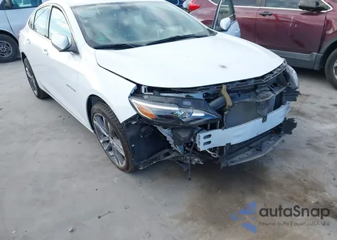 2025 Chevrolet Malibu Fwd 1Lt z USA, uszkodzony, nr VIN 1G1ZD5ST3SF157014